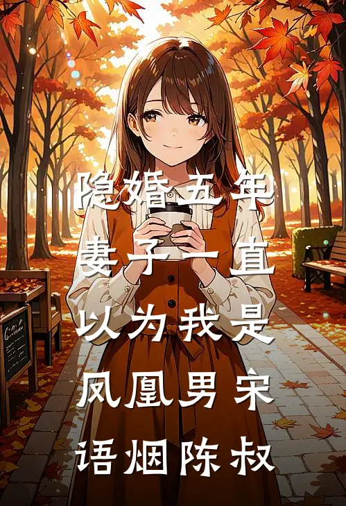 隐婚五年，妻子一直以为我是凤凰男宋语烟陈叔