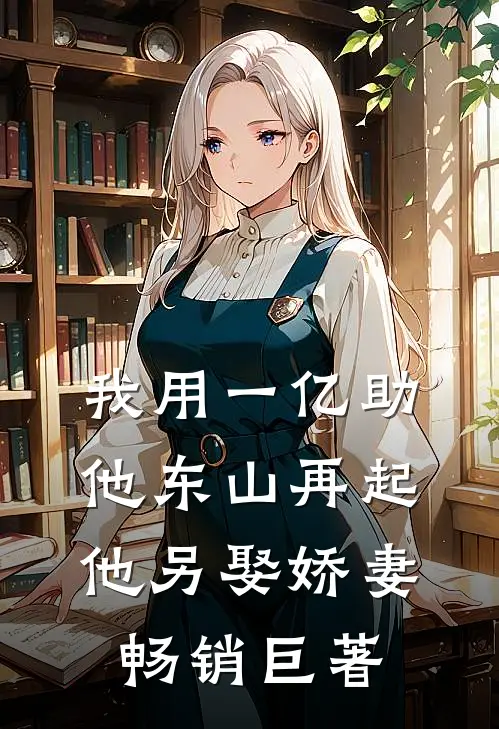 我用一亿助他东山再起，他另娶娇妻畅销巨著