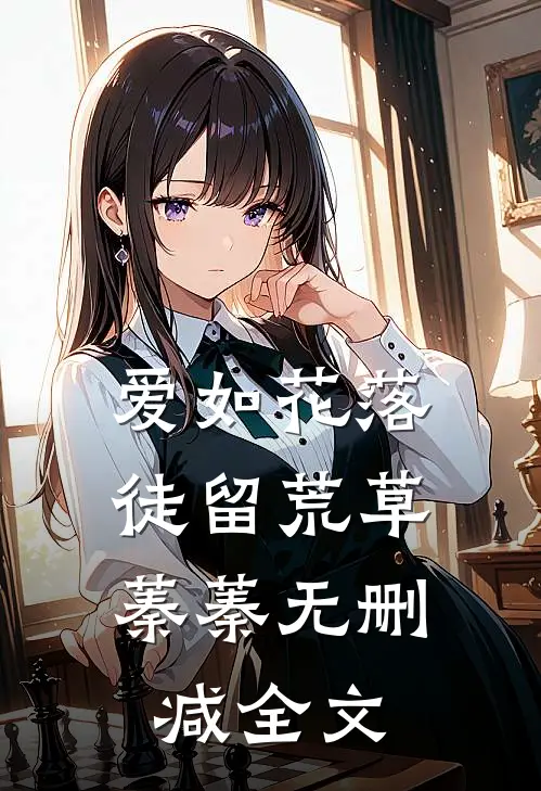 爱如花落，徒留荒草蓁蓁无删减全文