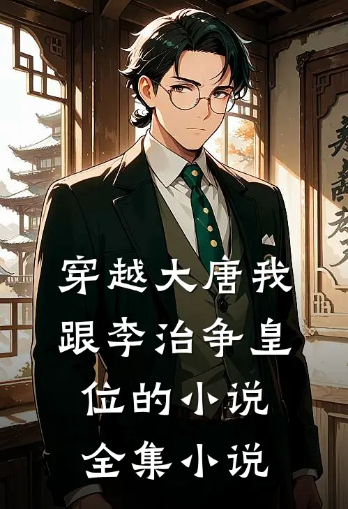 穿越大唐我跟李治争皇位的小说全集小说