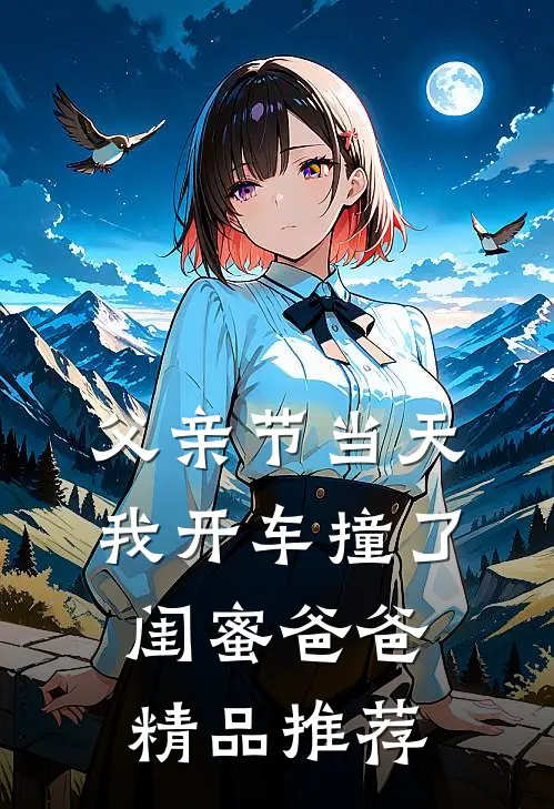 父亲节当天，我开车撞了闺蜜爸爸精品推荐