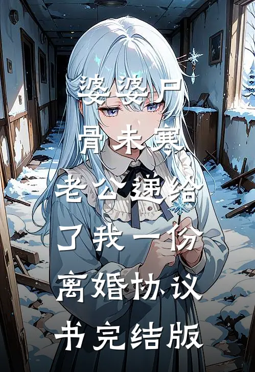 婆婆尸骨未寒，老公递给了我一份离婚协议书完结版