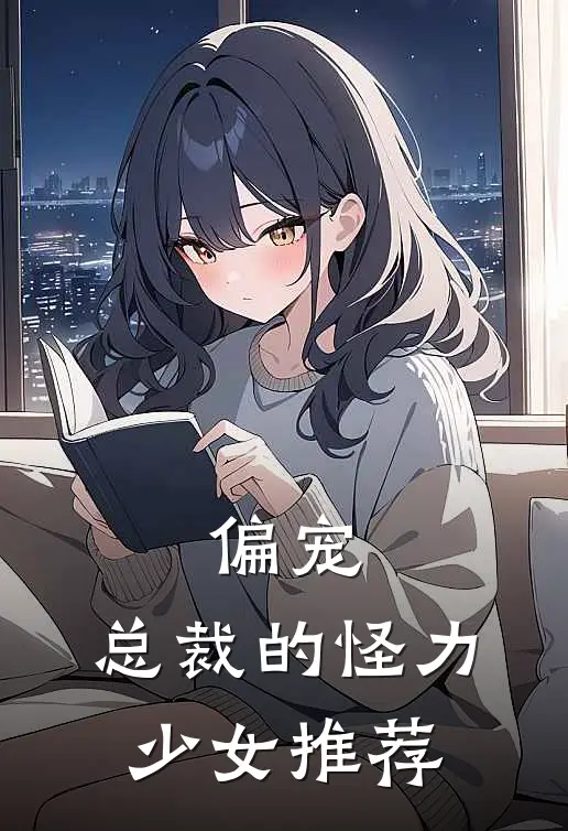 偏宠总裁的怪力少女推荐阅读