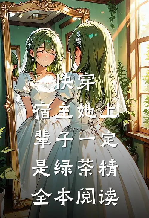 快穿：宿主她上辈子一定是绿茶精全本阅读