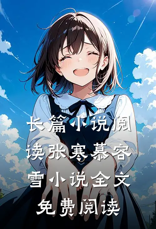 长篇小说阅读张寒慕容雪小说全文免费阅读