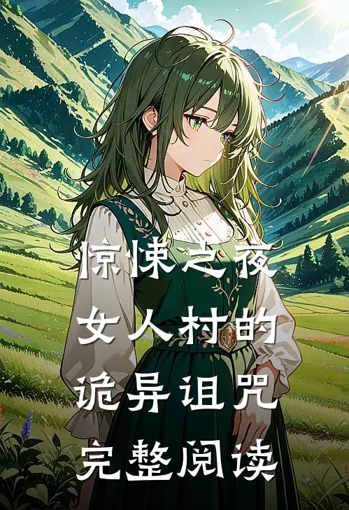 惊悚之夜女人村的诡异诅咒完整阅读