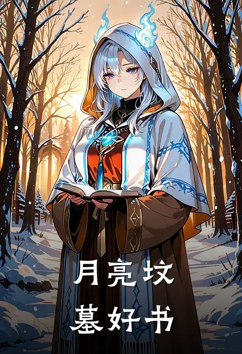 月亮坟墓好书
