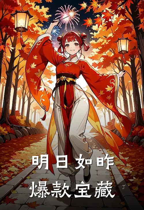 明日如昨爆款宝藏