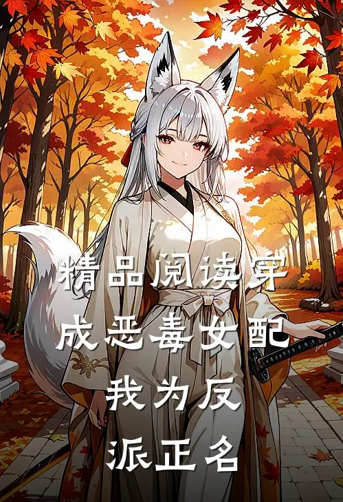 精品阅读穿成恶毒女配,我为反派正名