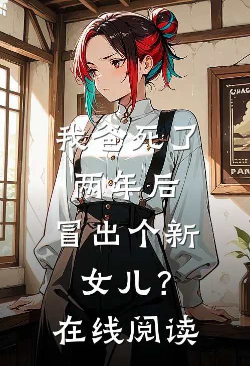 我爸死了两年后,冒出个新女儿?在线阅读