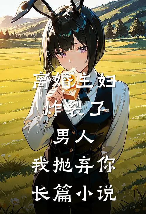 离婚主妇炸裂了男人,我抛弃你长篇免费阅读