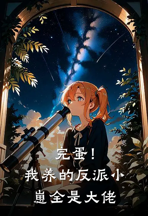 完蛋!我养的反派小崽全是大佬免费阅读