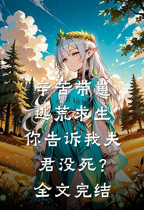 辛苦带崽逃荒求生,你告诉我夫君没死?全文完结