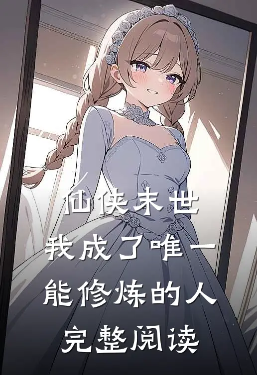 仙侠末世,我成了唯一能修炼的人完整阅读