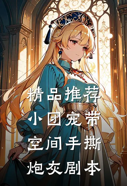 精品推荐小团宠带空间手撕炮灰剧本