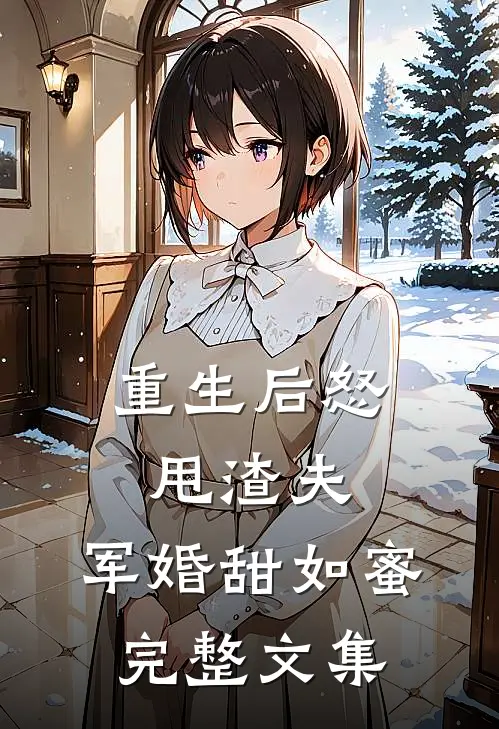 重生后怒甩渣夫，军婚甜如蜜完整文集