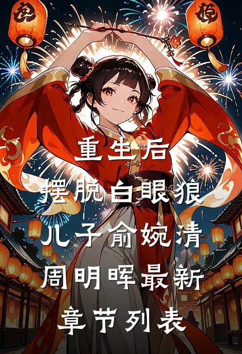 重生后，摆脱白眼狼儿子俞婉清周明晖最新章节列表