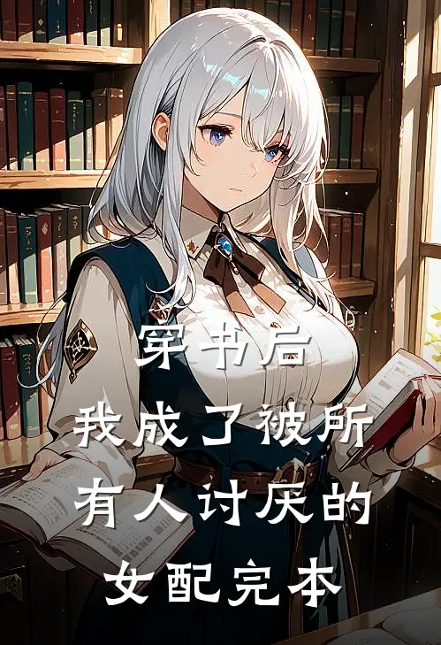 穿书后,我成了被所有人讨厌的女配完本