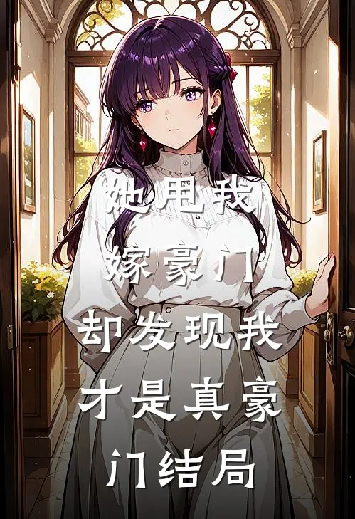 她甩我嫁豪门，却发现我才是真豪门结局