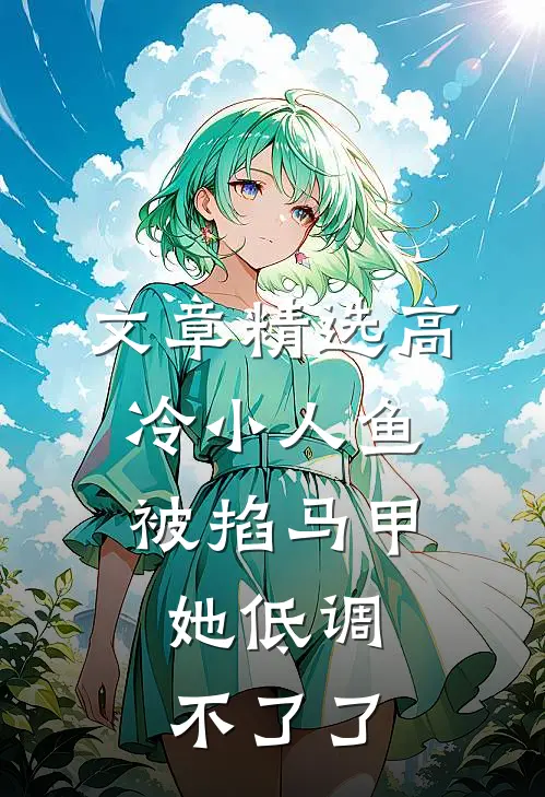 文章精选高冷小人鱼被掐马甲，她低调不了了