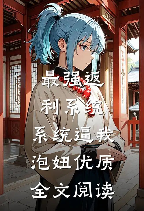 最强返利系统，系统逼我泡妞优质全文阅读