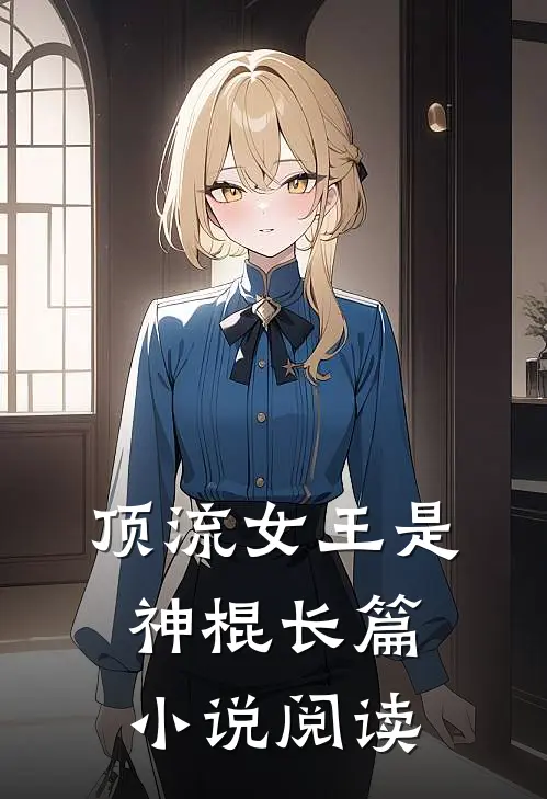 顶流女王是神棍长篇小说阅读