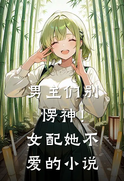 男主们别愣神!女配她不爱的免费阅读