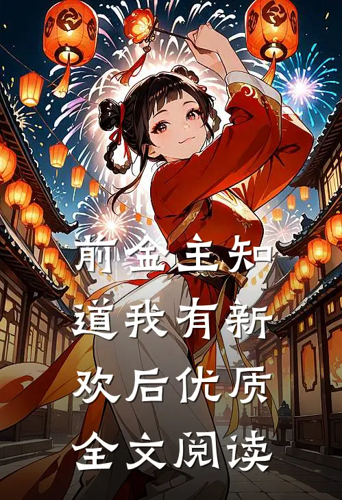 前金主知道我有新欢后优质全文阅读