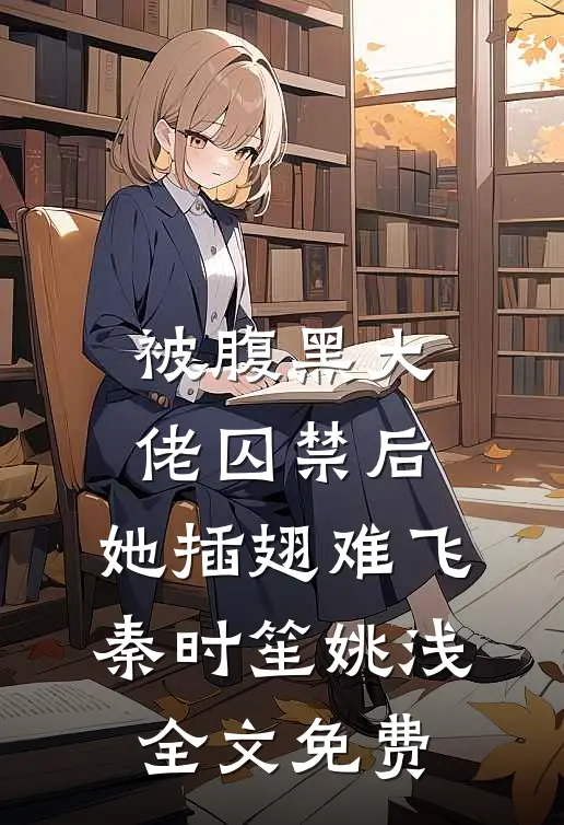 被腹黑大佬囚禁后，她插翅难飞秦时笙姚浅全文免费