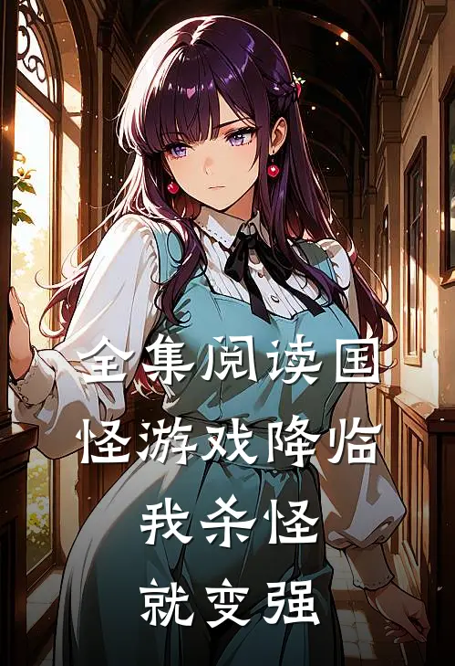 全集阅读国怪游戏降临，我杀怪就变强