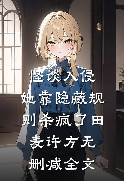 怪谈入侵：她靠隐藏规则杀疯了田麦许方无删减全文