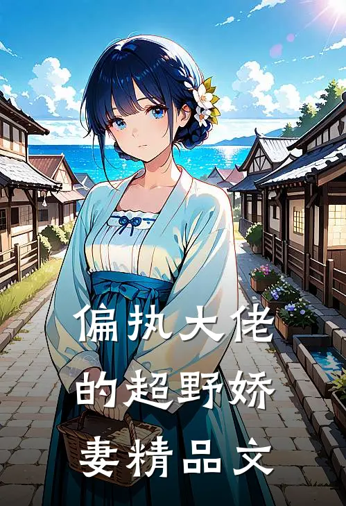 偏执大佬的超野娇妻精品文