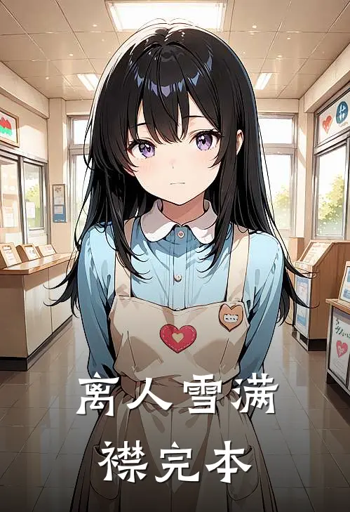 离人雪满襟完本