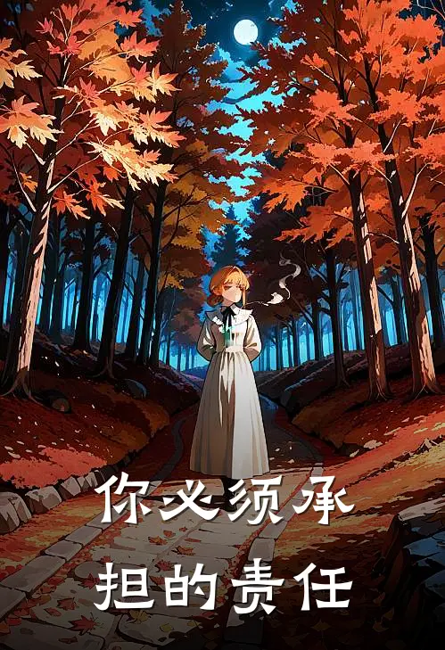 你必须承担的责任英语