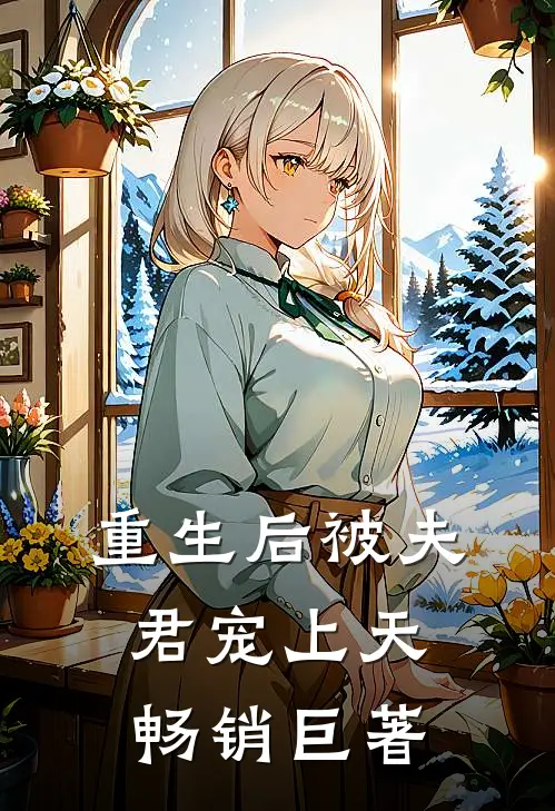 重生后被夫君宠上天畅销巨著