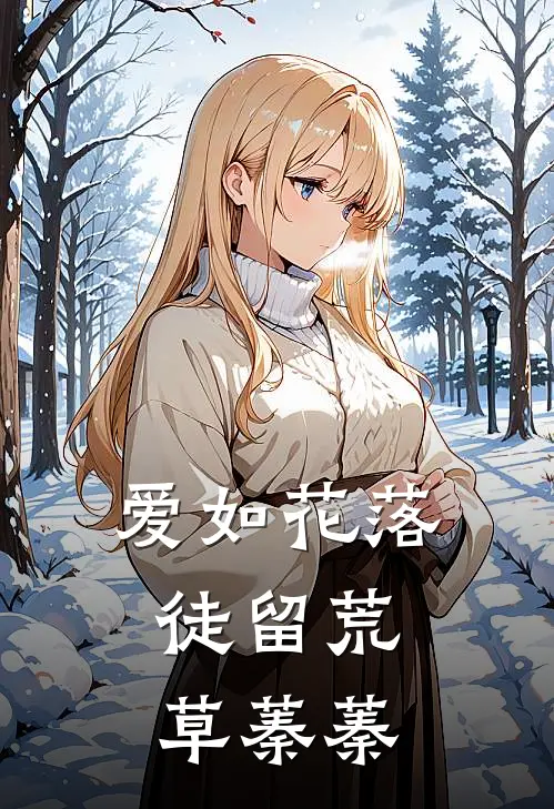 爱如花落，徒留荒草蓁蓁
