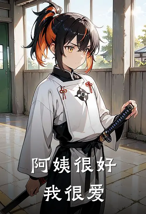阿姨很好,我很爱。作者一枚小甜甜