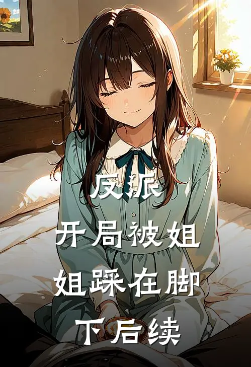 反派开局被姐姐踩在脚下后续漫画