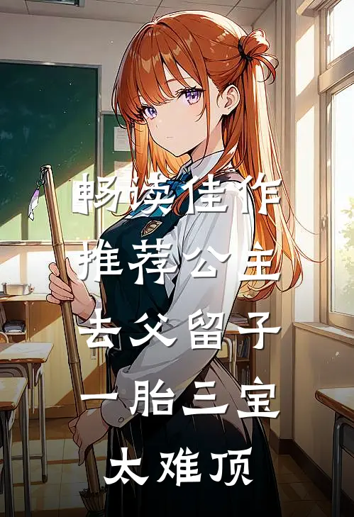 畅读佳作推荐公主去父留子，一胎三宝太难顶