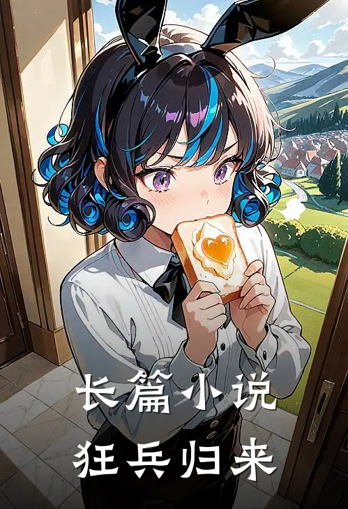 长篇小说狂兵归来