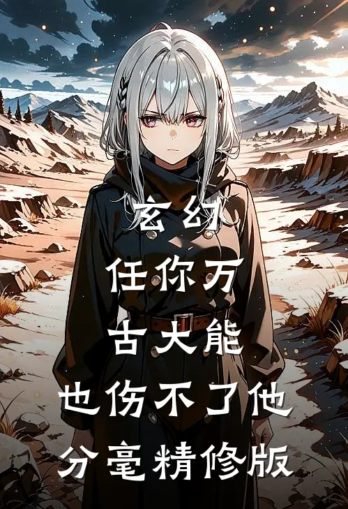 玄幻：任你万古大能，也伤不了他分毫精修版