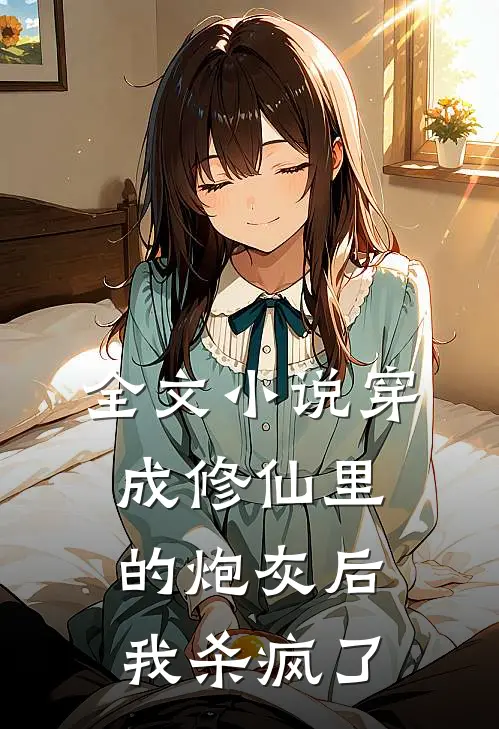 全文小说穿成修仙里的炮灰后，我杀疯了
