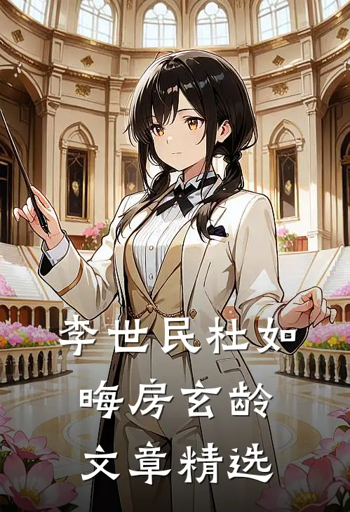 李世民杜如晦房玄龄文章精选
