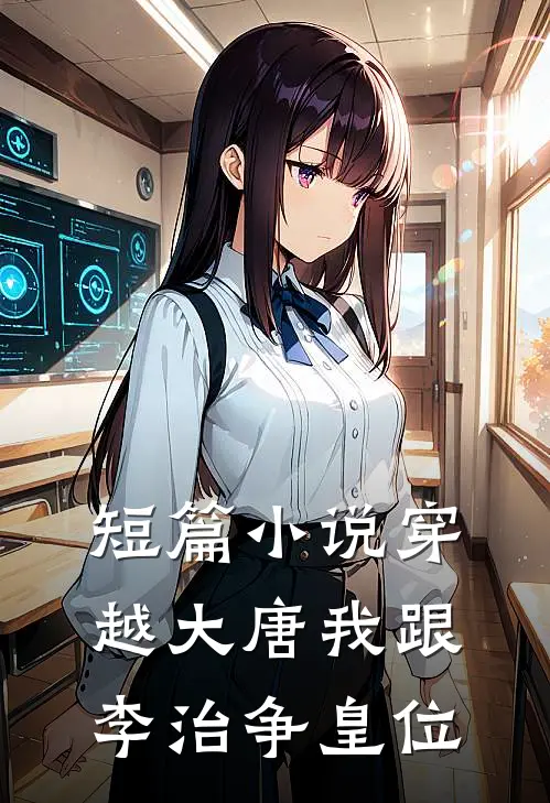 短篇小说穿越大唐我跟李治争皇位