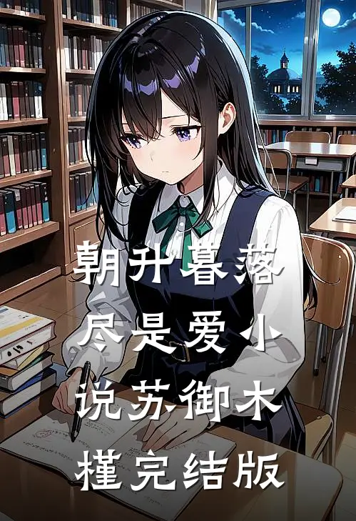 朝升暮落尽是爱小说苏御木槿完结版