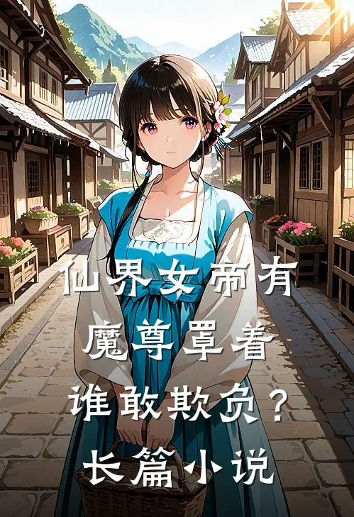 仙界女帝有魔尊罩着,谁敢欺负?长篇