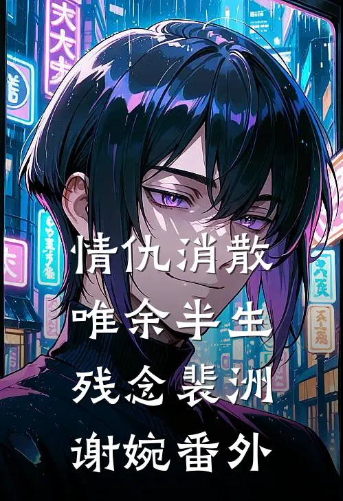 情仇消散，唯余半生残念裴洲谢婉 番外