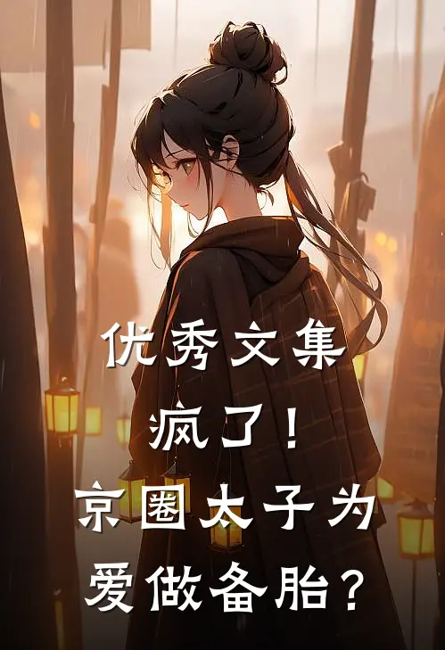 优秀文集疯了！京圈太子为爱做备胎？