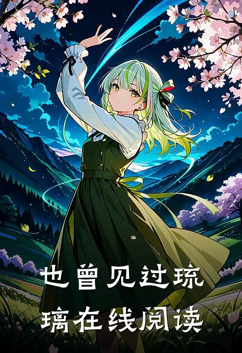 也曾见过琉璃在线阅读