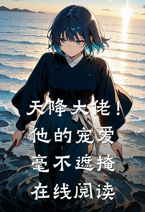 天降大佬！他的宠爱毫不遮掩在线阅读
